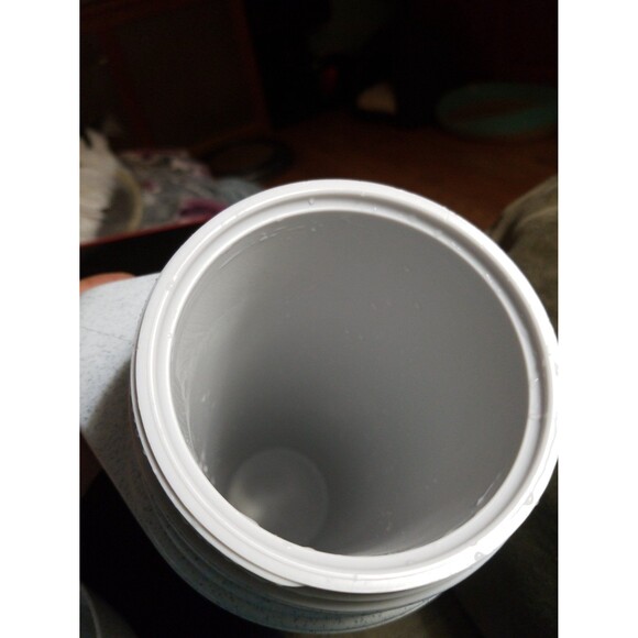 Dr. Mcgillicutty's embossed Aladdin 1 Liter plastic thermos - Picture 9 of 11